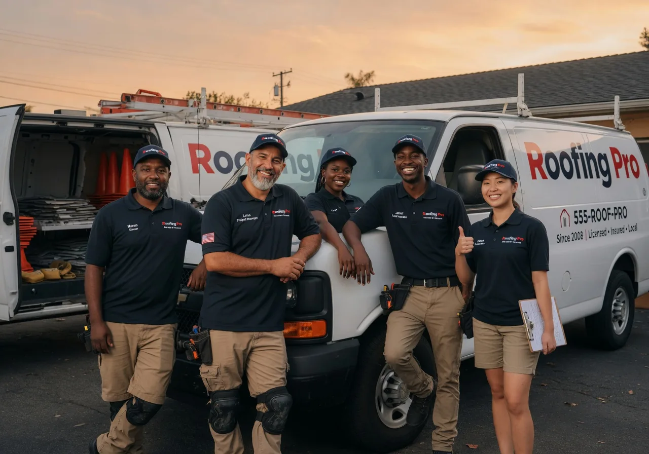 Roof Repair Near Me company in Buchanan, VA