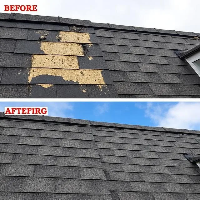 Roof Repair Near Me in Buchanan, VA near me